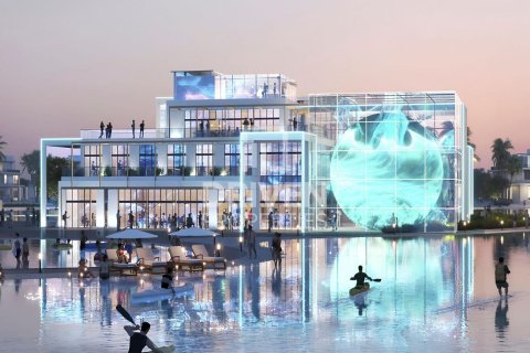 Kamienica na sprzedaż w Dubai Land, Dubai, ZEA 5 sypialnie, 295 mkw., nr 682934 - zdjęcie 9