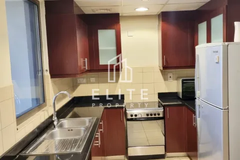 Jumeirah Beach Residence, Dubai, संयुक्त अरब अमीरात में अपार्टमेंट, 1 बेडरूम, 103 वर्ग मीटर, संख्या 681973 - फ़ोटो 9