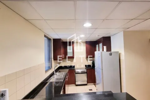 Jumeirah Beach Residence, Dubai, संयुक्त अरब अमीरात में अपार्टमेंट, 1 बेडरूम, 103 वर्ग मीटर, संख्या 681973 - फ़ोटो 5