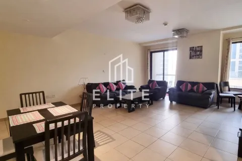 Jumeirah Beach Residence, Dubai, संयुक्त अरब अमीरात में अपार्टमेंट, 1 बेडरूम, 103 वर्ग मीटर, संख्या 681973 - फ़ोटो 3