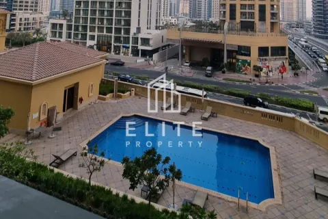 Huoneisto Jumeirah Beach Residence, Dubai, Arabiemiraatit 1 makuuhuone, 103 m2 № 681973
