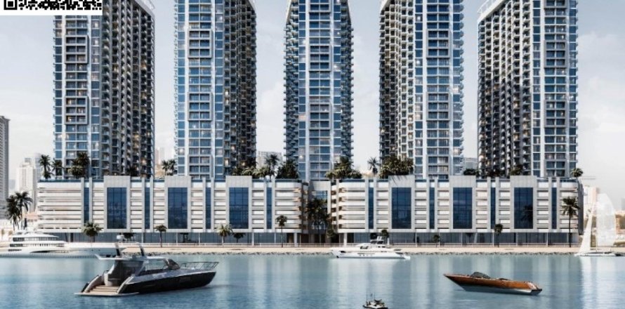 Apartament në Al Rashidiya, Ajman, Emiratet e Bashkuara Arabe 1 dhomë gjumi, 101 m2. № 681640