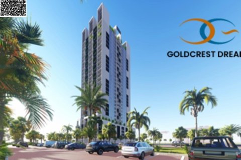 Apartman u Emirates City, Ajman, UAE 115 m2, 2 spavaćih soba Br. 681641