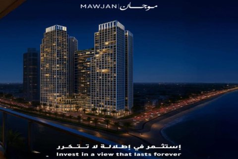 شقة للبيع في Al Yasmeen، عجمان، الإمارات العربية المتحدة 1 غرفة نوم ، 99 متر مربع ، رقم 681644 - صورة 8