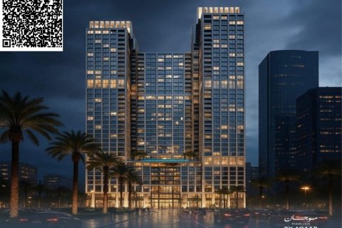 شقة للبيع في Al Yasmeen، عجمان، الإمارات العربية المتحدة 1 غرفة نوم ، 99 متر مربع ، رقم 681644 - صورة 5