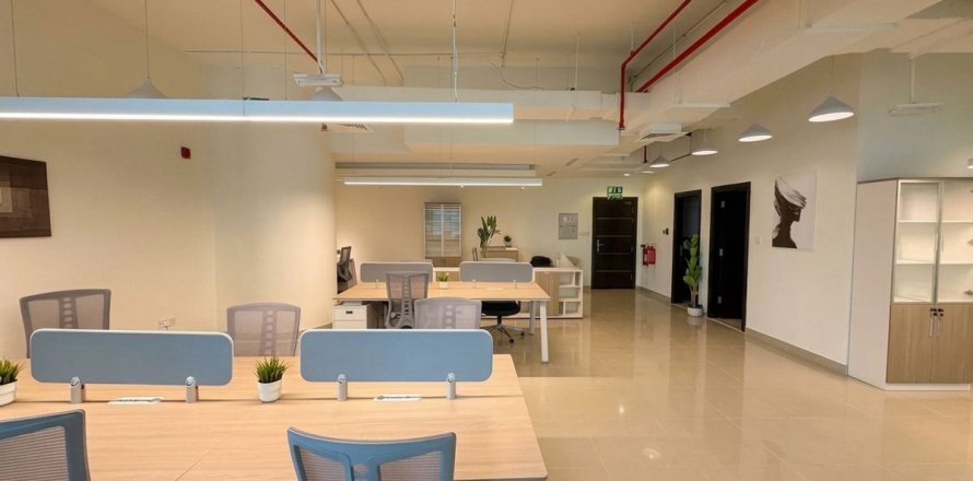 Business Bay, Dubai, BAE’de ofis 126.9 m&sup2; No 766338