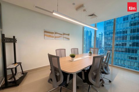 Business Bay, Dubai, BAE’de kiralık ofis 126.9 m² No 766338 - fotoğraf 9