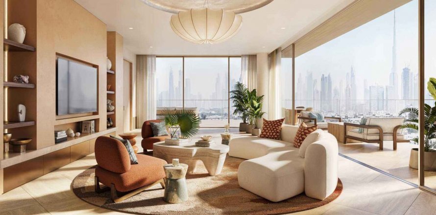Apartamento en Jumeirah, Dubai, EAU 4 dormitorios, 421.6 m² № 645175