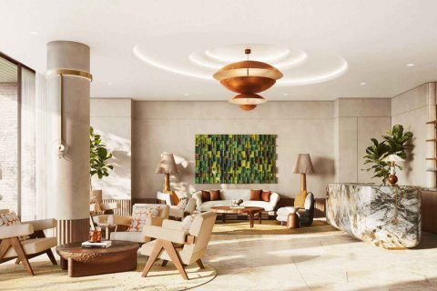 Apartament në Solaya në Jumeirah, Dubai, Emiratet e Bashkuara Arabe 5 dhoma gjumi, 710.0 m2. № 645177 - Foto 3