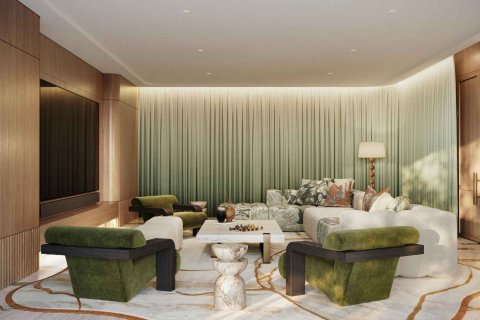 Apartament në Solaya në Jumeirah, Dubai, Emiratet e Bashkuara Arabe 5 dhoma gjumi, 710.0 m2. № 645177 - Foto 15