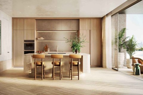 Apartament në Solaya në Jumeirah, Dubai, Emiratet e Bashkuara Arabe 5 dhoma gjumi, 710.0 m2. № 645177 - Foto 7