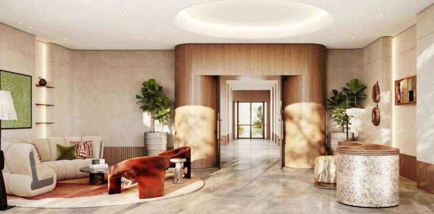 Διαμέρισμα σε Solaya σε Jumeirah, Dubai, ΗΑΕ 5 υπνοδωμάτια, 650 τ.μ. Αρ. 645176