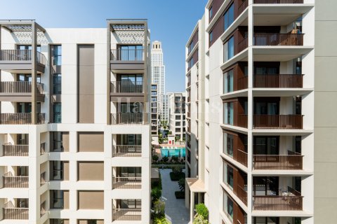 Apartment til leje i Dubai Creek Harbour (The Lagoons), Dubai, UAE 2 soveværelser, 93.36751500 kvm № 766414 - foto 11