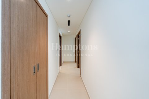 Apartment til leje i Dubai Creek Harbour (The Lagoons), Dubai, UAE 2 soveværelser, 93.36751500 kvm № 766414 - foto 9