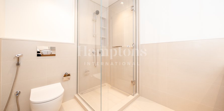 Apartment i Dubai Creek Harbour (The Lagoons), Dubai, UAE 2 soveværelser, 93.3675 kvm № 766414