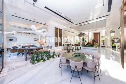 Villa sa Dubai Hills Estate, Dubai, UAE 7 silid-tulugan, 1063.92515600 sq.m. № 766418 - larawan 23