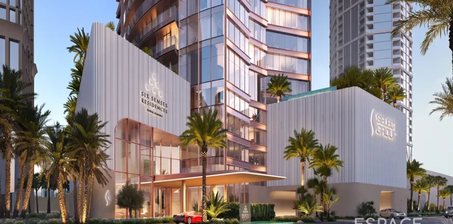 Appartement in Dubai Marina, Dubai, VAE 4 slaapkamers, 935 vr.m. nr 650385
