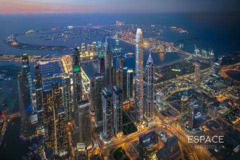 Appartement te koop in Dubai Marina, Dubai, VAE 4 slaapkamers, 935 vr.m., nr 650385 - foto 19
