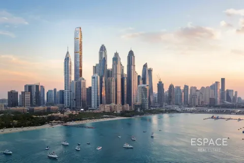 Appartement te koop in Dubai Marina, Dubai, VAE 4 slaapkamers, 935 vr.m., nr 650385 - foto 2