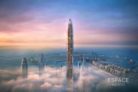 Appartement te koop in Dubai Marina, Dubai, VAE 4 slaapkamers, 935 vr.m., nr 650385 - foto 11