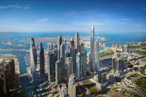 Appartement te koop in Dubai Marina, Dubai, VAE 4 slaapkamers, 935 vr.m., nr 650385 - foto 20