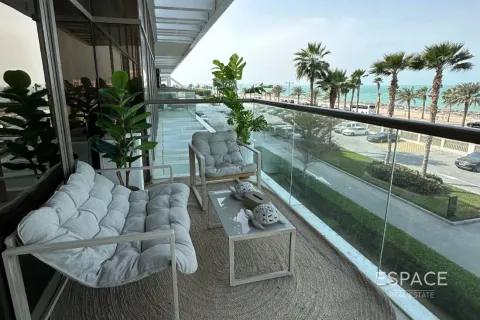 Apartment in THE 8 in Palm Jumeirah, Dubai, UAE 2 bedrooms, 124 sq.m. № 650384 - photo 2