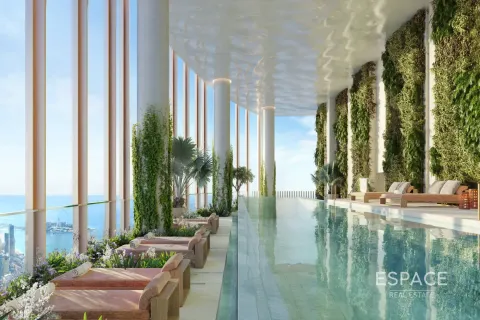 Apartament de vânzare în Dubai Marina, Dubai, EAU 5 dormitoare, 1310 mp.  №650386 - poză 4