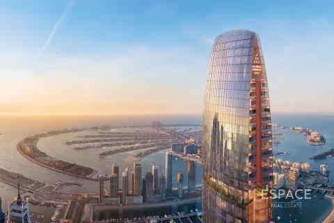 Apartament de vânzare în Dubai Marina, Dubai, EAU 5 dormitoare, 1310 mp.  №650386 - poză 7