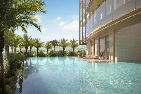Apartament de vânzare în Dubai Marina, Dubai, EAU 5 dormitoare, 1310 mp.  №650386 - poză 8