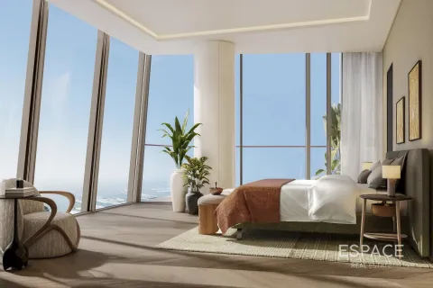 Apartament de vânzare în Dubai Marina, Dubai, EAU 5 dormitoare, 1310 mp.  №650386 - poză 15