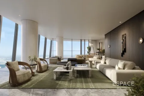 Apartament de vânzare în Dubai Marina, Dubai, EAU 5 dormitoare, 1310 mp.  №650386 - poză 16