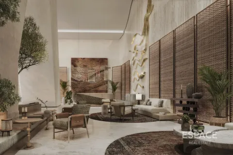 Apartament de vânzare în Dubai Marina, Dubai, EAU 5 dormitoare, 1310 mp.  №650386 - poză 19