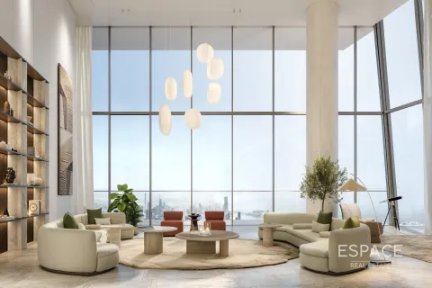Apartament de vânzare în Dubai Marina, Dubai, EAU 5 dormitoare, 1310 mp.  №650386 - poză 18