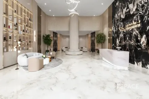 Apartemen di Binghatti Royale di Jumeirah Village Circle, Dubai, UEA 1 kamar tidur, 86 m2 nomor 650387 - foto 3