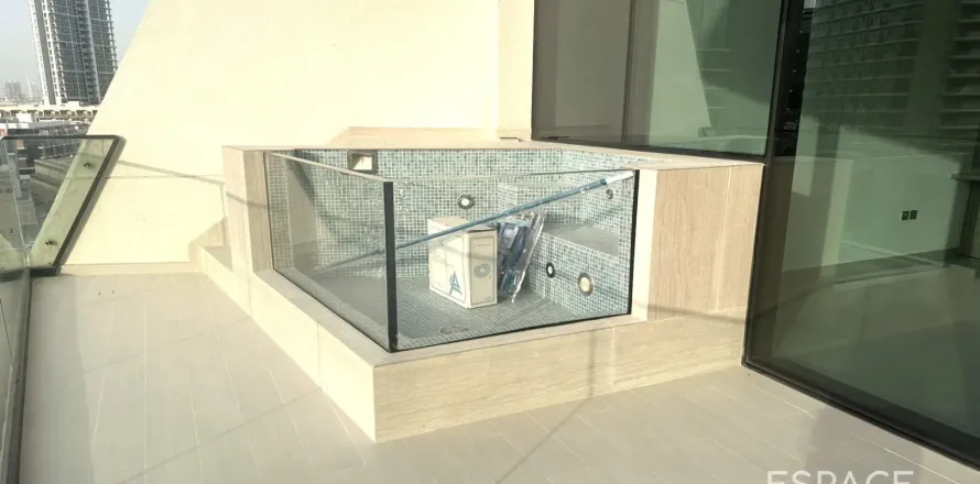 Wohnung in Jumeirah Village Circle, Dubai, VAE: 1 Schlafzimmer, 86 m2 Nr. 650387
