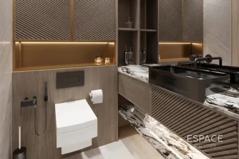 Apartemen di Binghatti Royale di Jumeirah Village Circle, Dubai, UEA 1 kamar tidur, 86 m2 nomor 650387 - foto 10