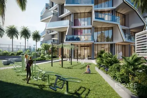 Apartemen di Binghatti Royale di Jumeirah Village Circle, Dubai, UEA 1 kamar tidur, 86 m2 nomor 650387 - foto 8