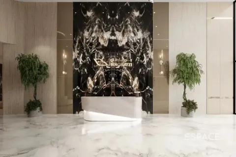 Apartemen di Binghatti Royale di Jumeirah Village Circle, Dubai, UEA 1 kamar tidur, 86 m2 nomor 650387 - foto 11