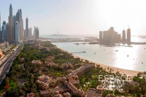 Apartmán v PALM BEACH TOWERS 3 v Palm Jumeirah, Dubai, SAE 1 spálňa, 99 m2 č. 650381 - Fotografia 8