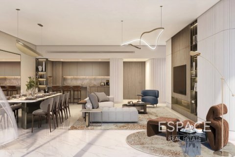 Apartmán v PALM BEACH TOWERS 3 v Palm Jumeirah, Dubai, SAE 1 spálňa, 99 m2 č. 650381 - Fotografia 4