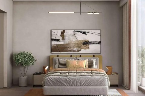 Appartement in Motor City, Dubai, VAE 1 slaapkamer, 62.43 vr.m. nr 712123