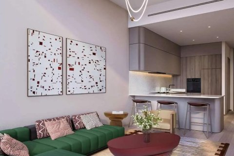 Appartement te koop in Motor City, Dubai, VAE 2 slaapkamers, 91.97 vr.m., nr 712128 - foto 4