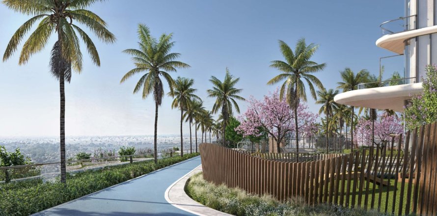 Appartement in Motor City, Dubai, VAE 2 slaapkamers, 91.97 vr.m. nr 712128