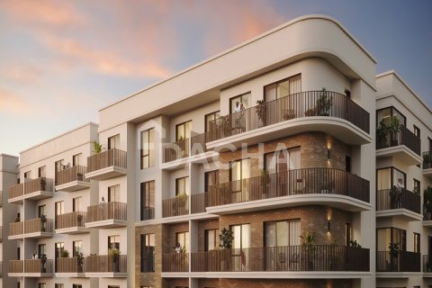 Appartement te koop in Town Square, Dubai, VAE 2 slaapkamers, 112 vr.m., nr 713633 - foto 3