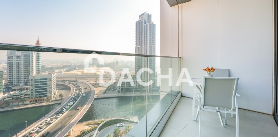 Appartement in Jumeirah Beach Residence, Dubai, VAE 1 slaapkamer, 66 vr.m. nr 713629
