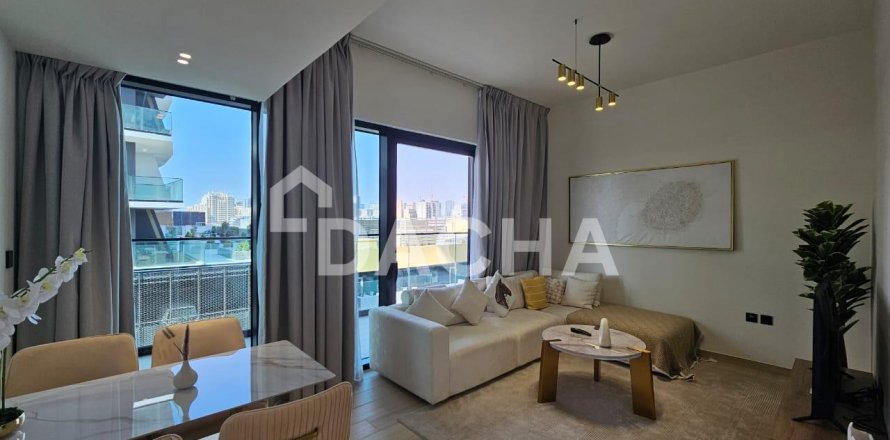 Appartement à Jumeirah Village Circle, Dubai, EAU: 1 chambre, 87 m2 № 713628