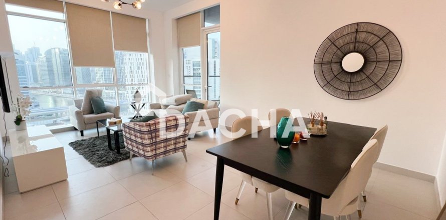 Квартира в Бизнес-Бэй, Дубай, ОАЭ 1 спальня, 70м2 № 713630