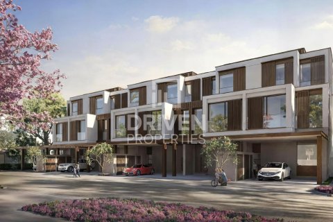 Adosado en Nadd Al Sheba, Dubai, EAU 3 dormitorios, 309 m² № 742417