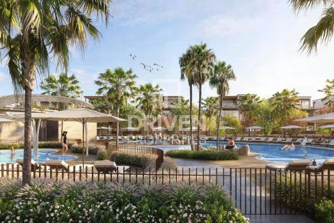 Kaupunkipientalo Nadd Al Sheba, Dubai, Arabiemiraatit 3 makuuhuonetta, 314.11 m2 № 742419 - kuva 8