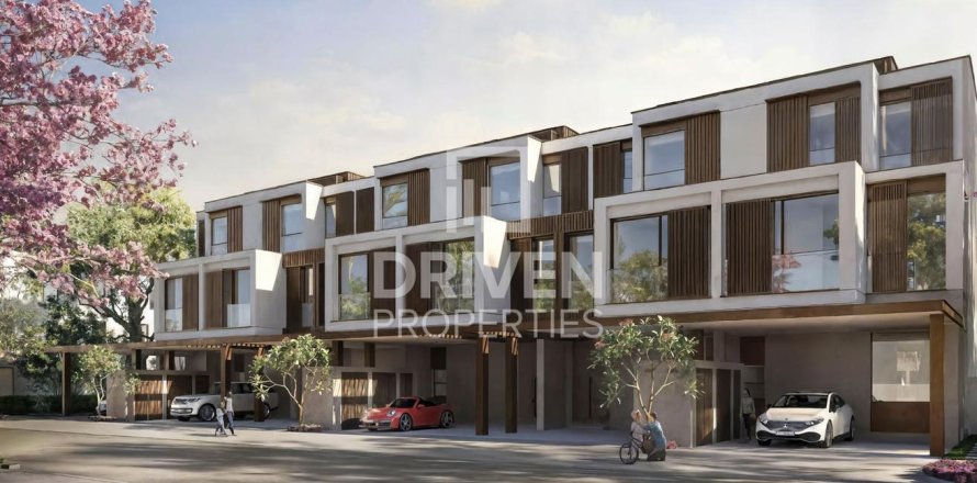 Kaupunkipientalo Nadd Al Sheba, Dubai, Arabiemiraatit 3 makuuhuonetta, 314.11 m2 № 742419